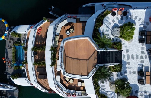 Ha Long Boat Rental | Celina of The Sea Cruise
