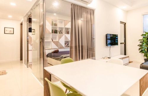 District 4 Apartment | CENTER Luxury 3br Apartment - near Nguyen Hue str