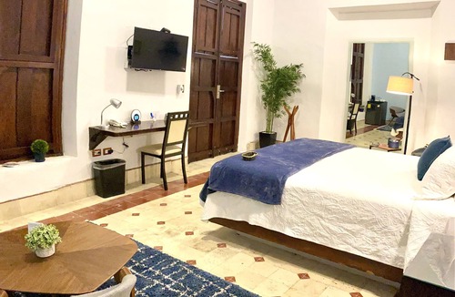 Barrio de Santiago House | Central Deluxe room 2 blocks from Main Square
