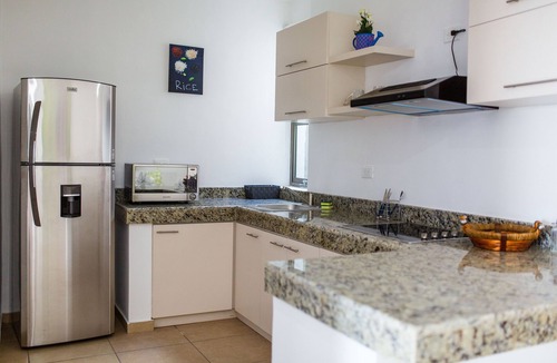 Downtown Apartment | Central & Elegant & Huge 2BD Flat | Sleep 6 | Private balcony