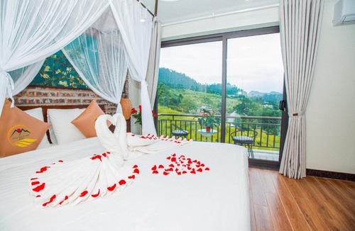 Pu Long Nature Reserve Hotel | Central Hills Pu Luong Resort