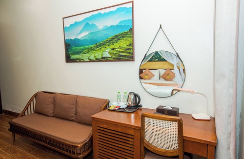 Pu Long Nature Reserve Hotel | Central Hills Pù Luông Resort