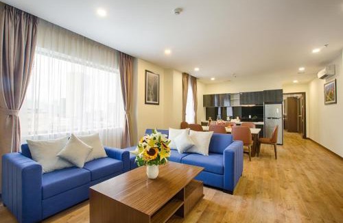 Hai Chau Hotel | Central Hotel & Spa Danang
