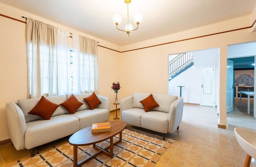 Puebla Historic Center House | Central House with 4 Bedrooms and Parking