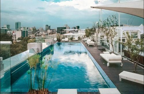 La Condesa Apartment | Central Park Condesa