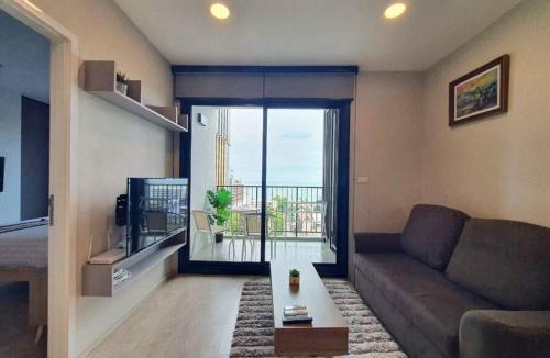 Pattaya Bay Apartment | Central Pattaya Ocean view 2bed
