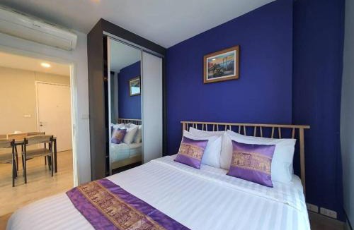 Pattaya Bay Apartment | Central Pattaya Ocean view 2bed