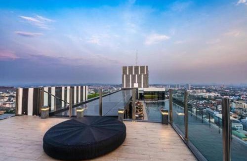 Pattaya Bay Apartment | Central Pattaya Ocean view 2bed