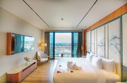 My Tho Hotel | CENTRAL PLAZA HOTEL - MY THO