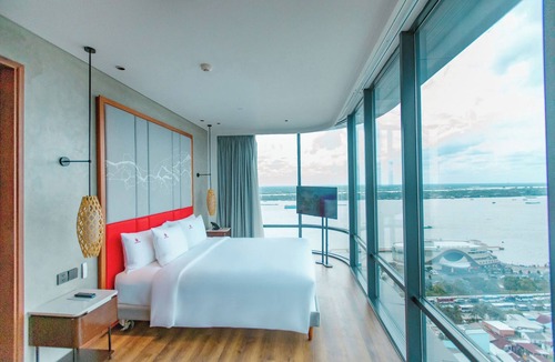My Tho Hotel | CENTRAL PLAZA HOTEL - MY THO