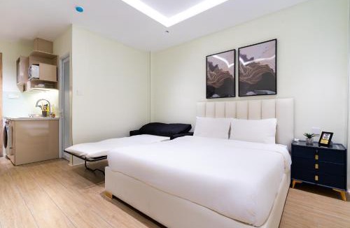 Downtown Ho Chi Minh City Hotel | Central Saigon Apartment With Contactless Check in