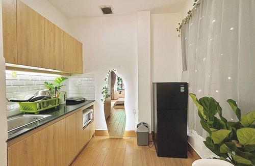 District 3 Apartment | Central Saigon | 2BR Apt - 10 mins to Bui Vien Walking Street