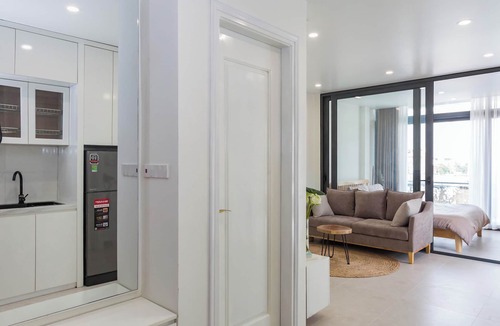 Nhat Tan Apartment | Central Westlake Residence 2 - By Pegasy Group