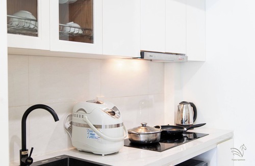 Nhat Tan Apartment | Central Westlake Residence 2 - By Pegasy Group