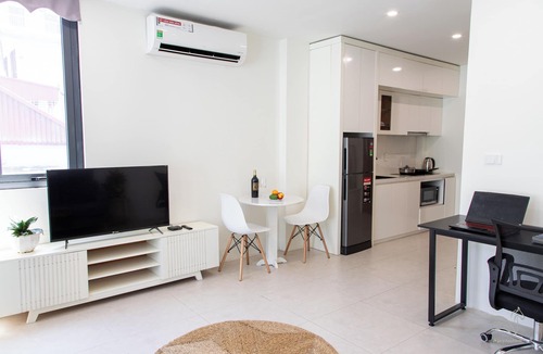 Nhat Tan Apartment | Central Westlake Residence 2 - By Pegasy Group