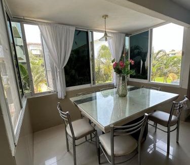 Palmar de Aramara Apartment | Centrally located and fully furnished