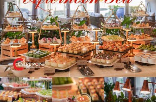 Hai Chau Hotel | Centre Point Da Nang City Hotel - Afternoon Tea Inclusive