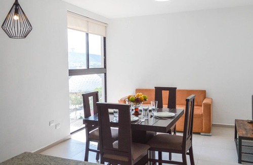 Monterrey Centro Condo | Centric, Impecable, Private and with excellent Amenities