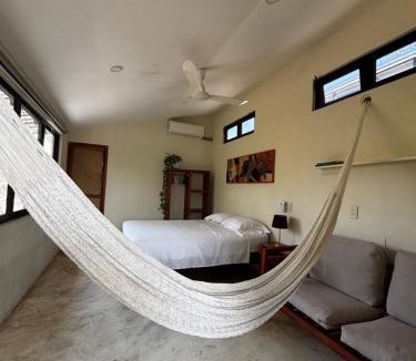 Salchi Apartment | Centro Sati Bungalow