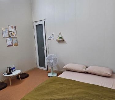 Ly Son House | Châu Oanh Homestay