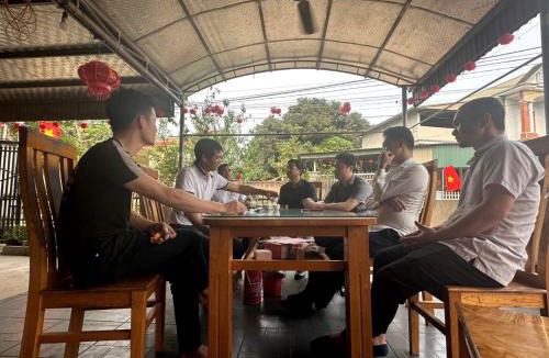 Ngoi Tu House | Chính Xuân Homestay