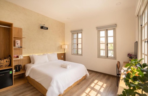 Thao Dien Hotel | Chạm's Hotel & Homestay