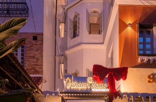 Thao Dien Hotel | Chạm's Hotel & Homestay