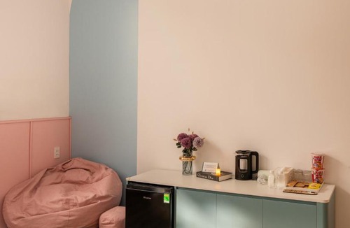 Thao Dien Hotel | Chạm's Hotel & Homestay