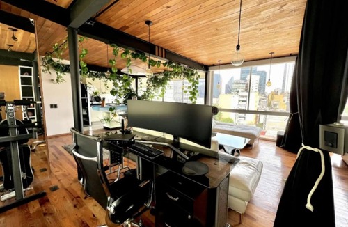Reforma Apartment | CH701- 1 BR/1 BTH - One Bedroom Apartment, Sleeps 2
