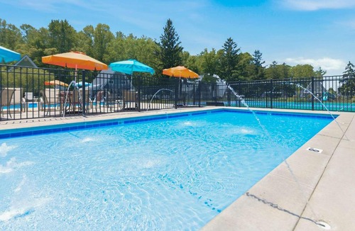 Stevensville Ski Chalet | Chalet #81 - Nr Pool & Tennis & Resort Amenities