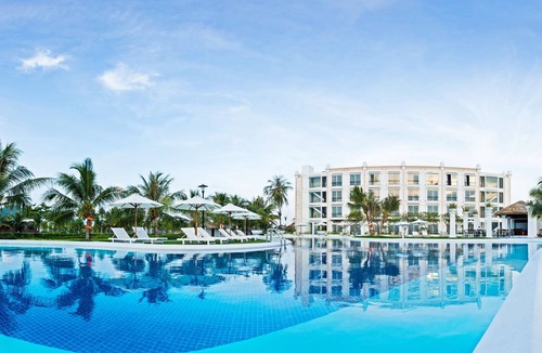 Nha Trang Resort | Cham Oasis Nha Trang Resort Condotel