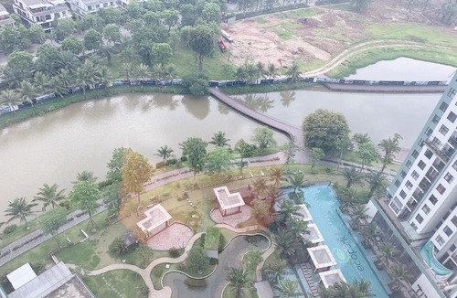 Van Giang Apartment | Chang Homestay Ecopark