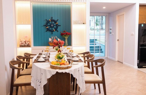 Phan Thiet Villa | Chang Luxury Villa Beach View