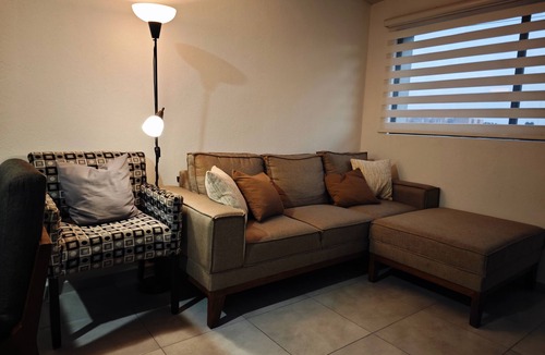 San Juan de Dios Apartment | Chantli - Warm apartment Medical Center (IMSS)