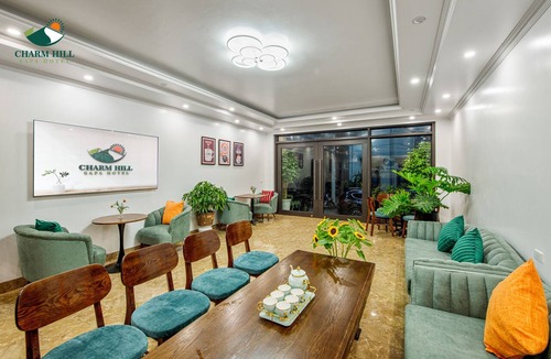 Cha Pai Hotel | Charm Hill Sapa Hotel