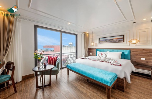 Cha Pai Hotel | Charm Hill Sapa Hotel