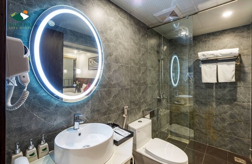 Cha Pai Hotel | Charm Hill Sapa Hotel