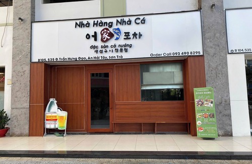 Son Tra Apartment | Charm Homestay Vietnam - Monarchy Building Da Nang