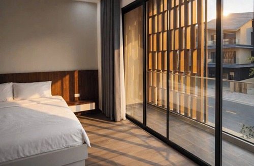 Hai Phong Villa | Charm Lagoon Villa - Vinhomes Vu Yen