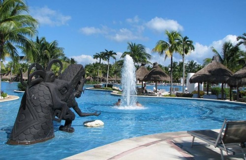 Puerto Juarez Apartment | Charming 1-bedroom apartment with AC, WiFi in enchanting Ciudad Chemuyil