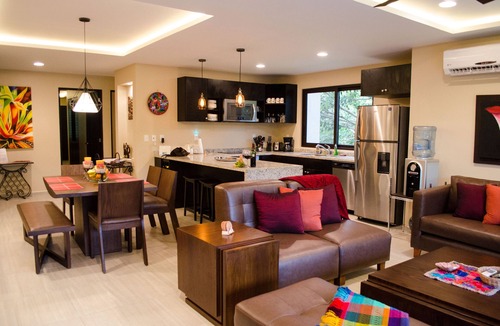 Puerto Aventuras Condo | Charming 2-bedroom condo with WiFi, AC in wonderful Puerto Aventuras