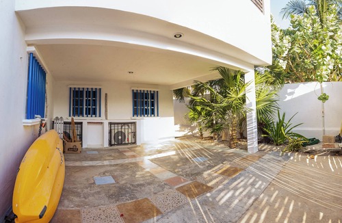 Chuburna Puerto Villa | Charming 2-bedroom villa in wonderful Chuburná Puerto with WiFi, AC