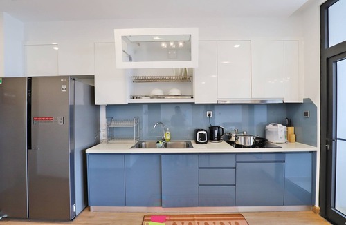 Ngoc Khanh Apartment | Charming 2 bedroom apartment in vinhomes metropolis