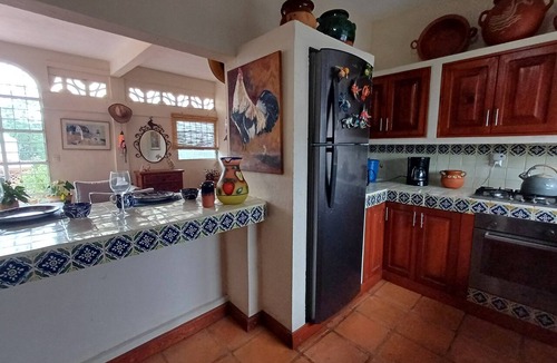Playa la Madera Apartment | Charming 2-bedroom apartment in Zihau, overlooking the La madera Beach and bay.