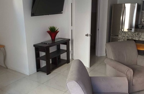 Tijuana House | Charming 2-bedroom townhome in beautiful Tijuana with AC Zona Rio secure