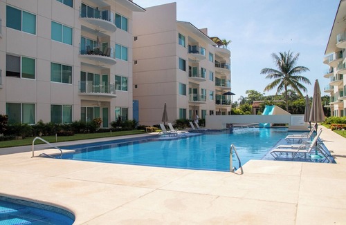 Ixtapa Condo | Charming 3-bedroom condo with AC, WiFi in amazing Ixtapa Zihuatanejo