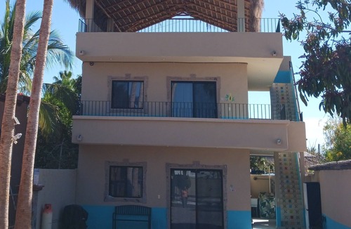 Zaragoza House | Charming 3-bedroom house with WiFi, AC in Loreto.