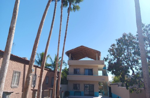 Zaragoza House | Charming 3-bedroom house with WiFi, AC in Loreto.