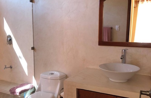 Izamal House | Charming bungalow in peaceful Izamal with lap pool and gorgeous garden