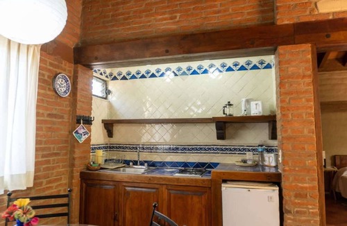 San Pedro Cabin | Charming Cabin Retreat in Magical Tepoztlán